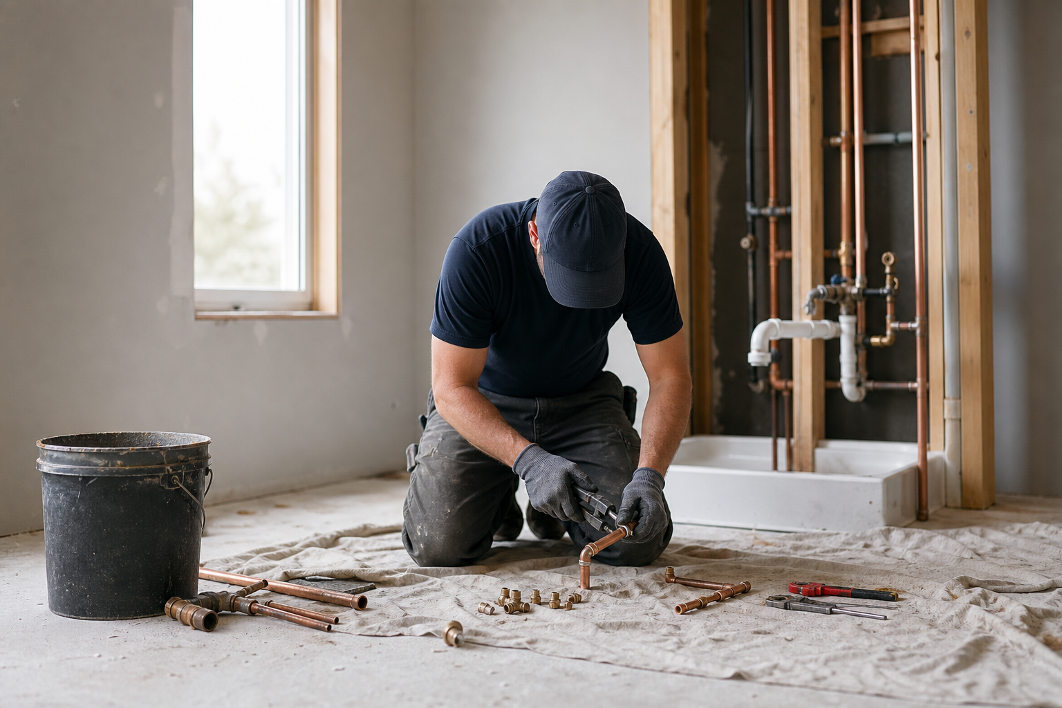 Toilet Repair & Installation