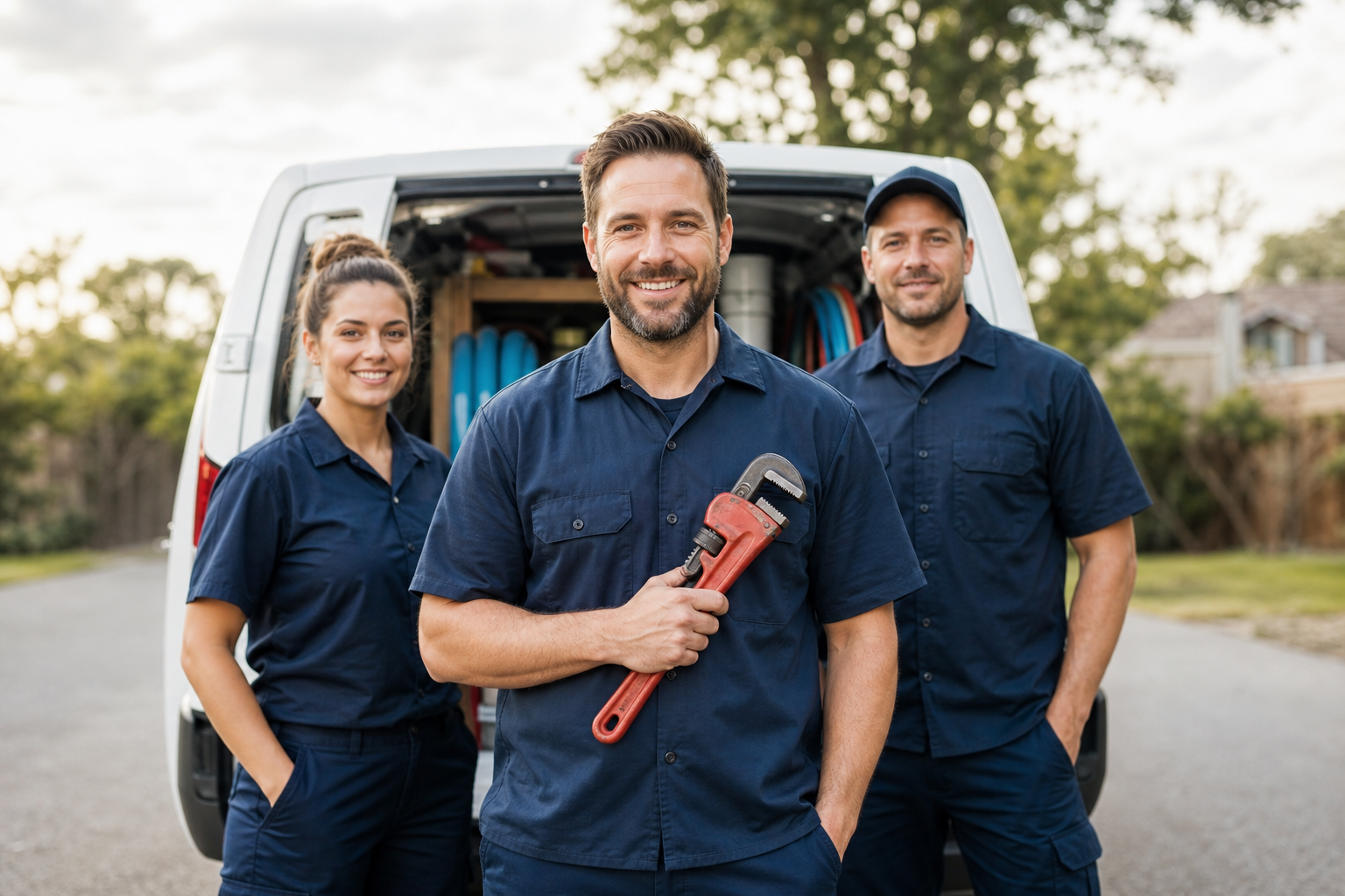 Tankless Water Heater Services