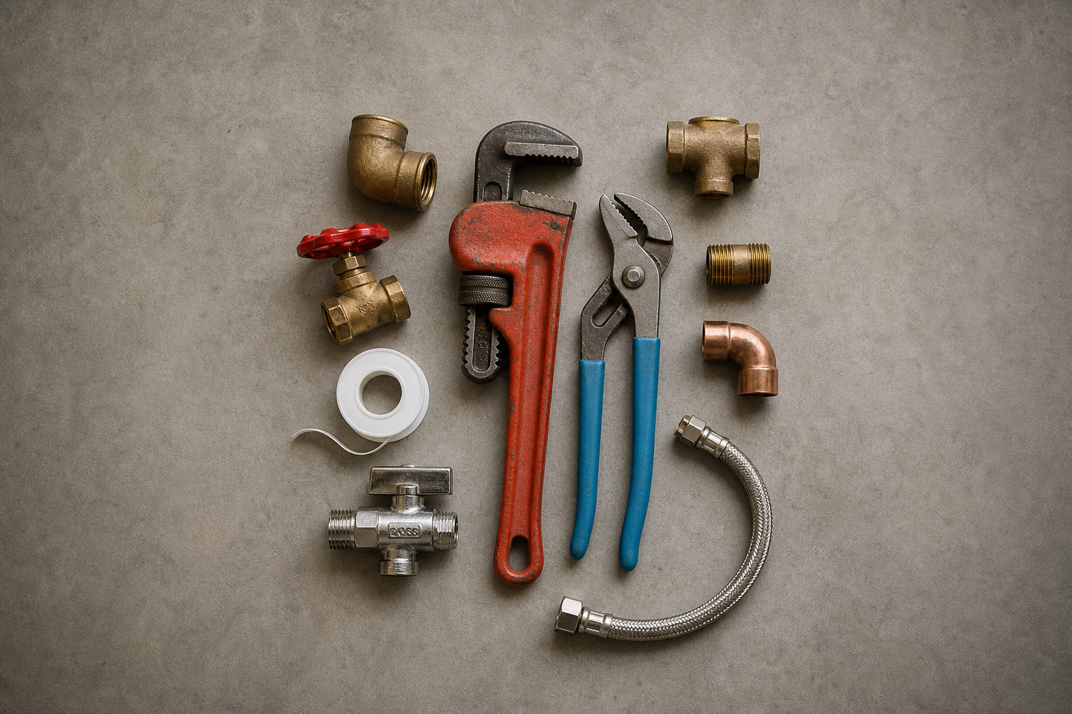 Leak Detection & Repair
